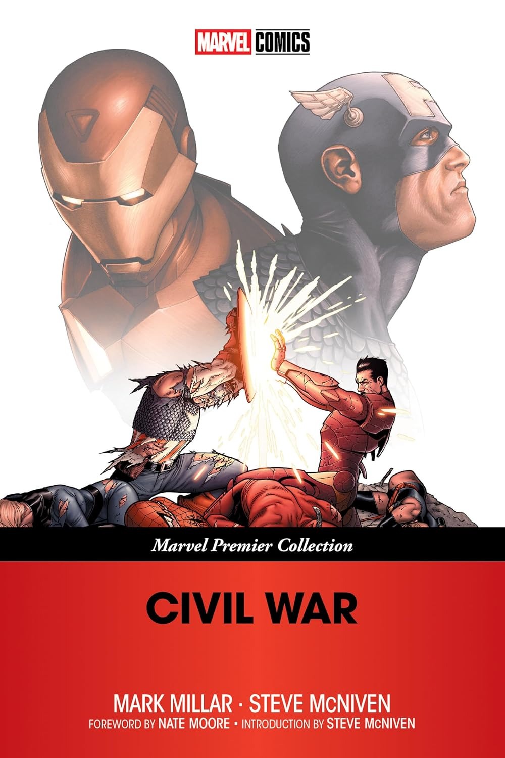 Civil War Graphic Novel Collection