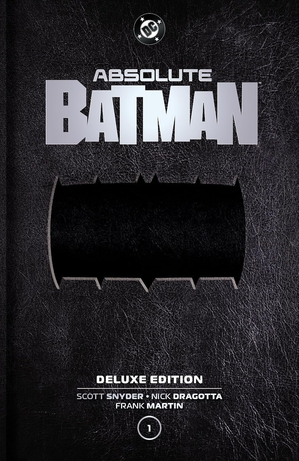 Absolute Batman Deluxe Edition Vol 1