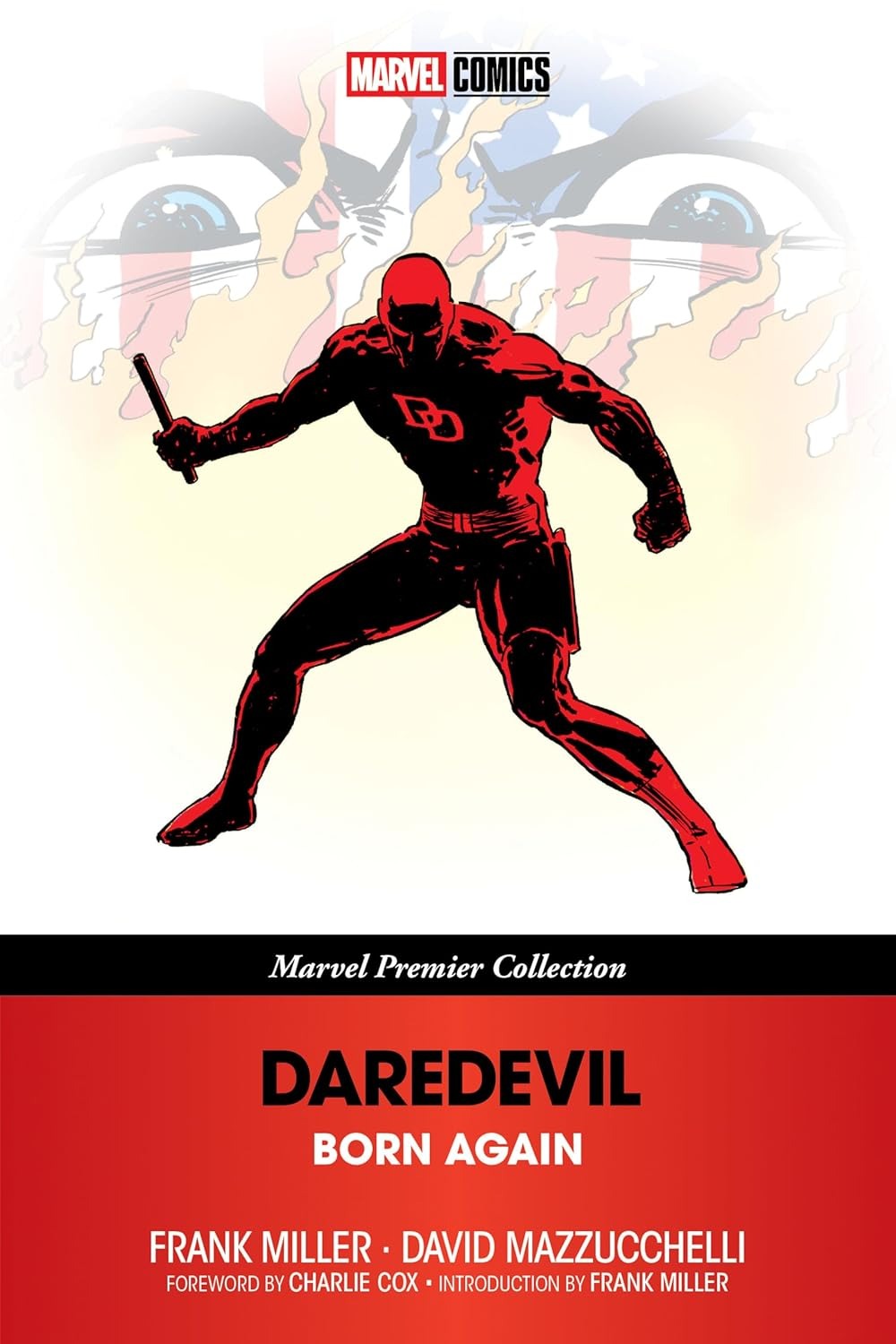 Daredevil Born Again Graphic Novel