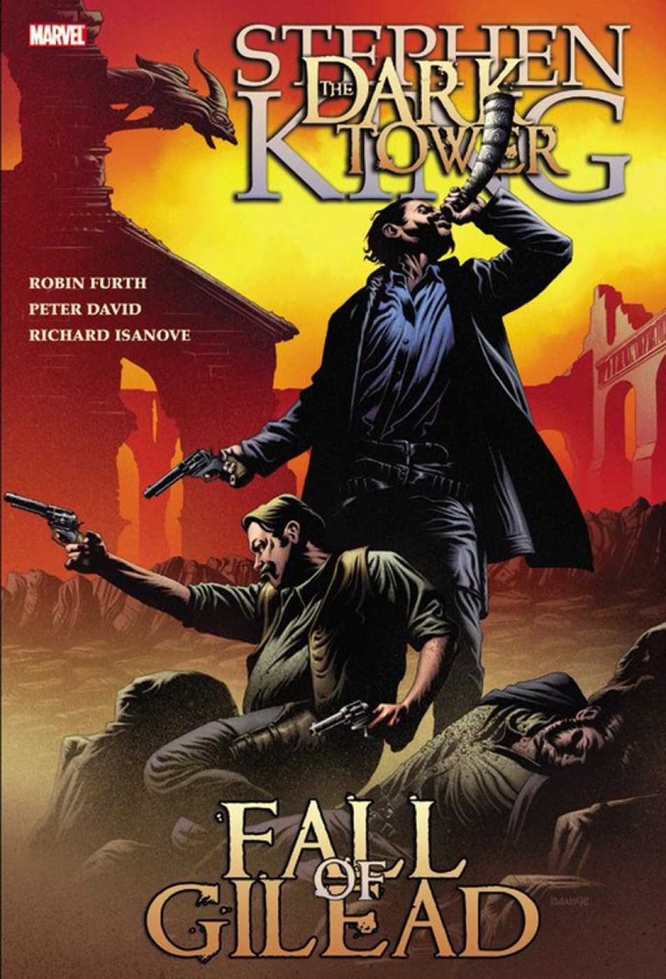 Dark Tower The Fall of Gilead