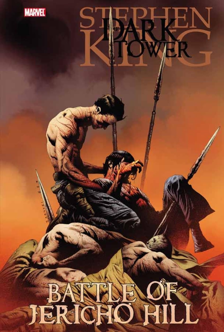 Dark Tower The Battle of Jericho Hill