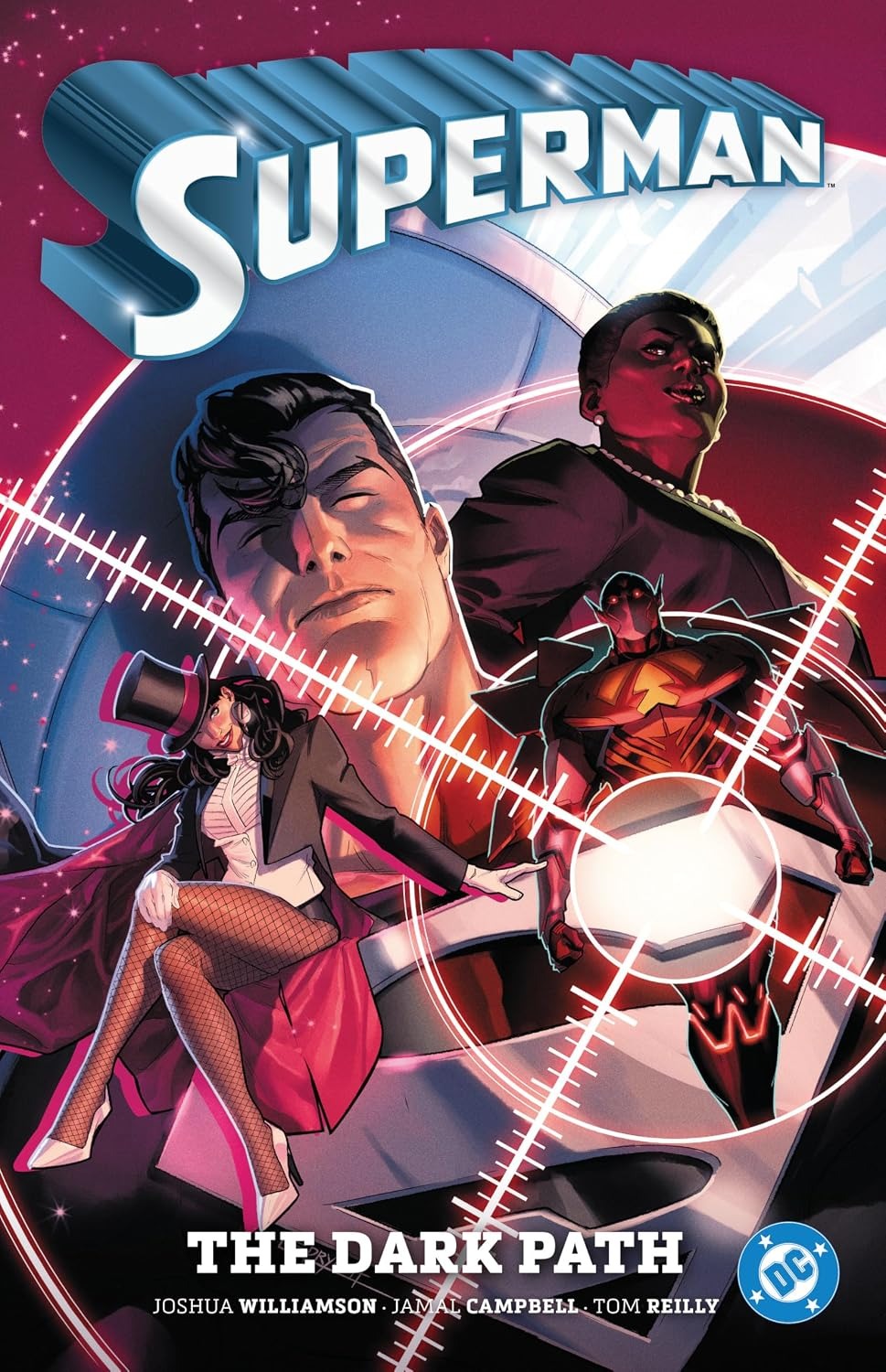 Superman Vol 3 The Dark Path
