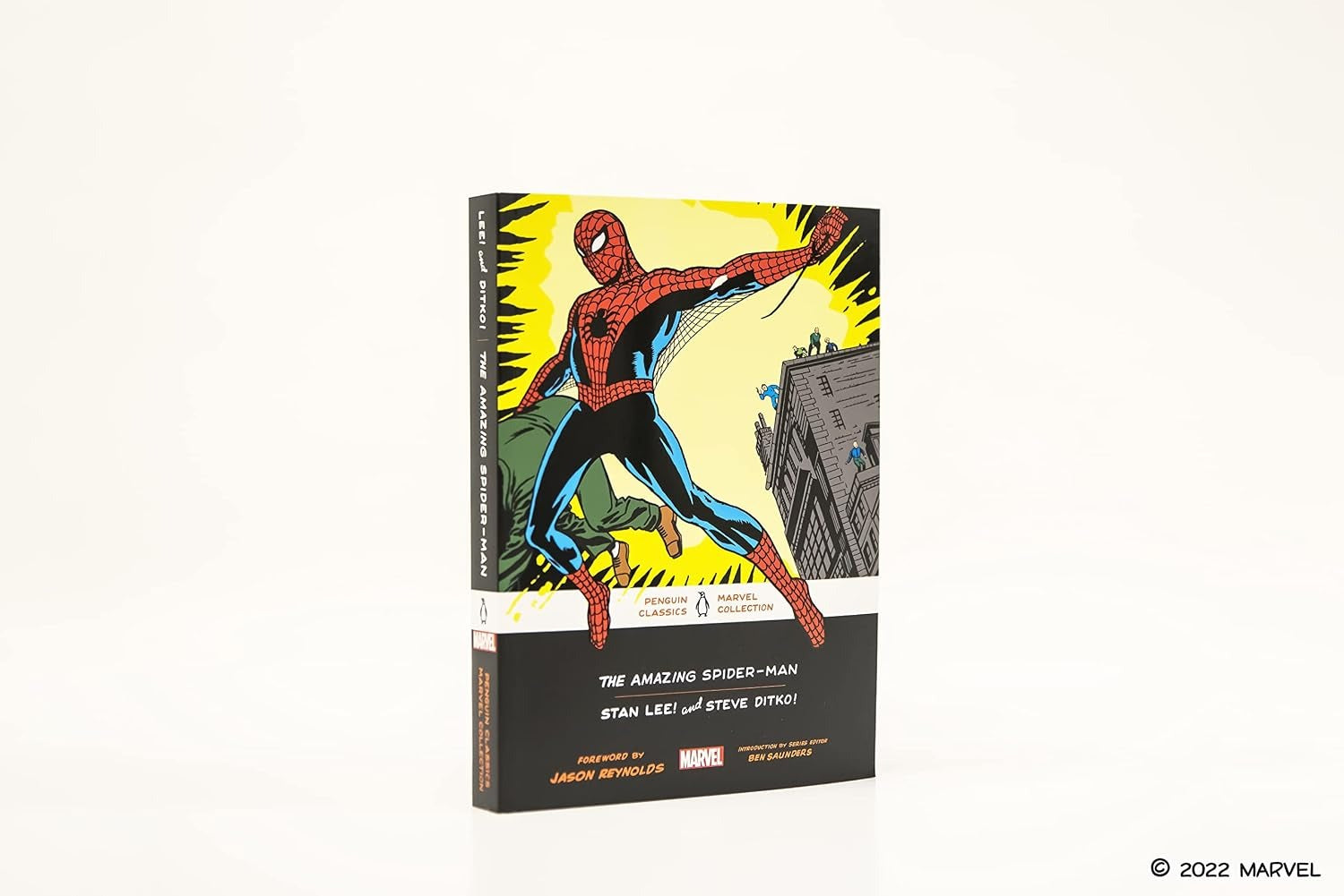 The Amazing Spider-Man (Penguin Classics)