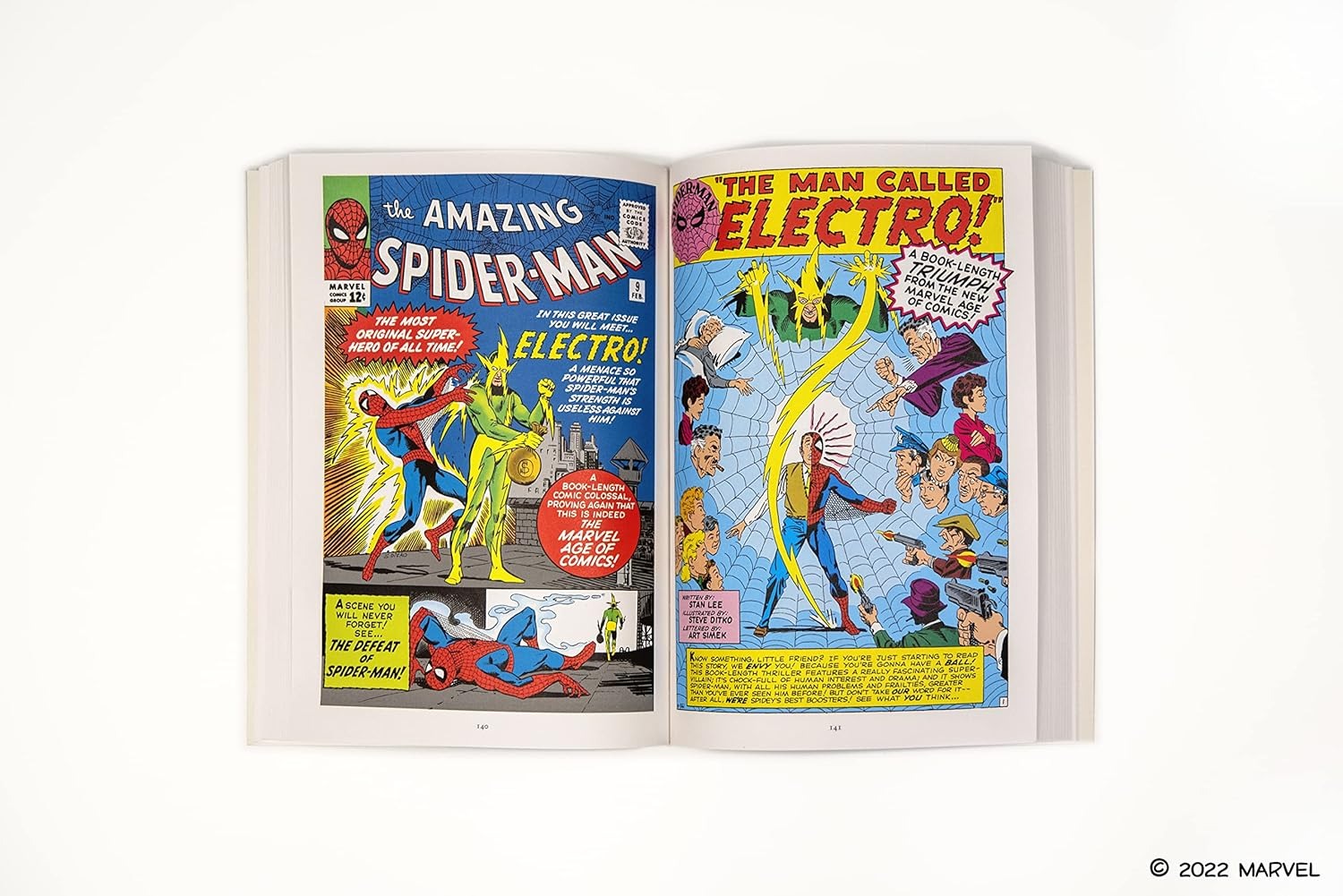 The Amazing Spider-Man (Penguin Classics)